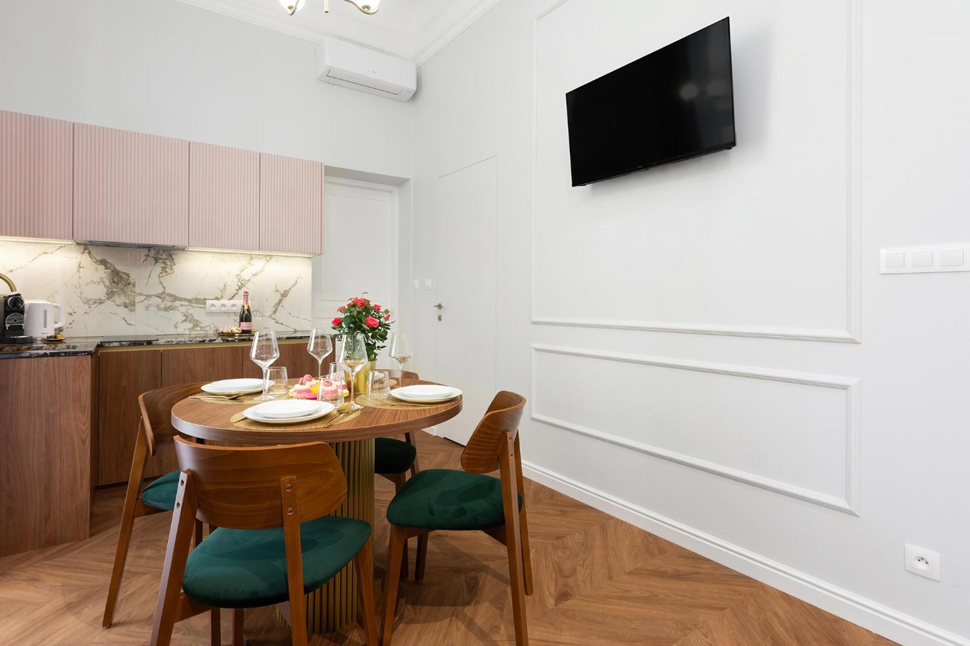 Appartement Old Town K34 By M *