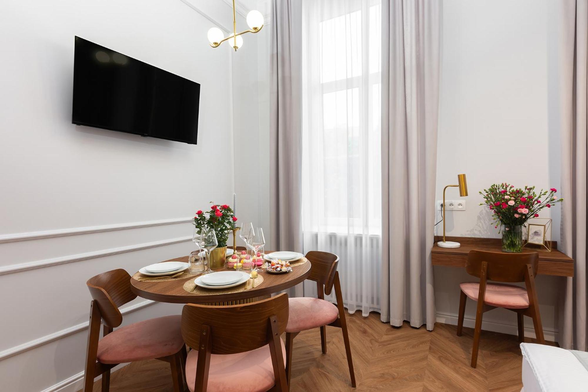 Appartement Old Town K34 By M *