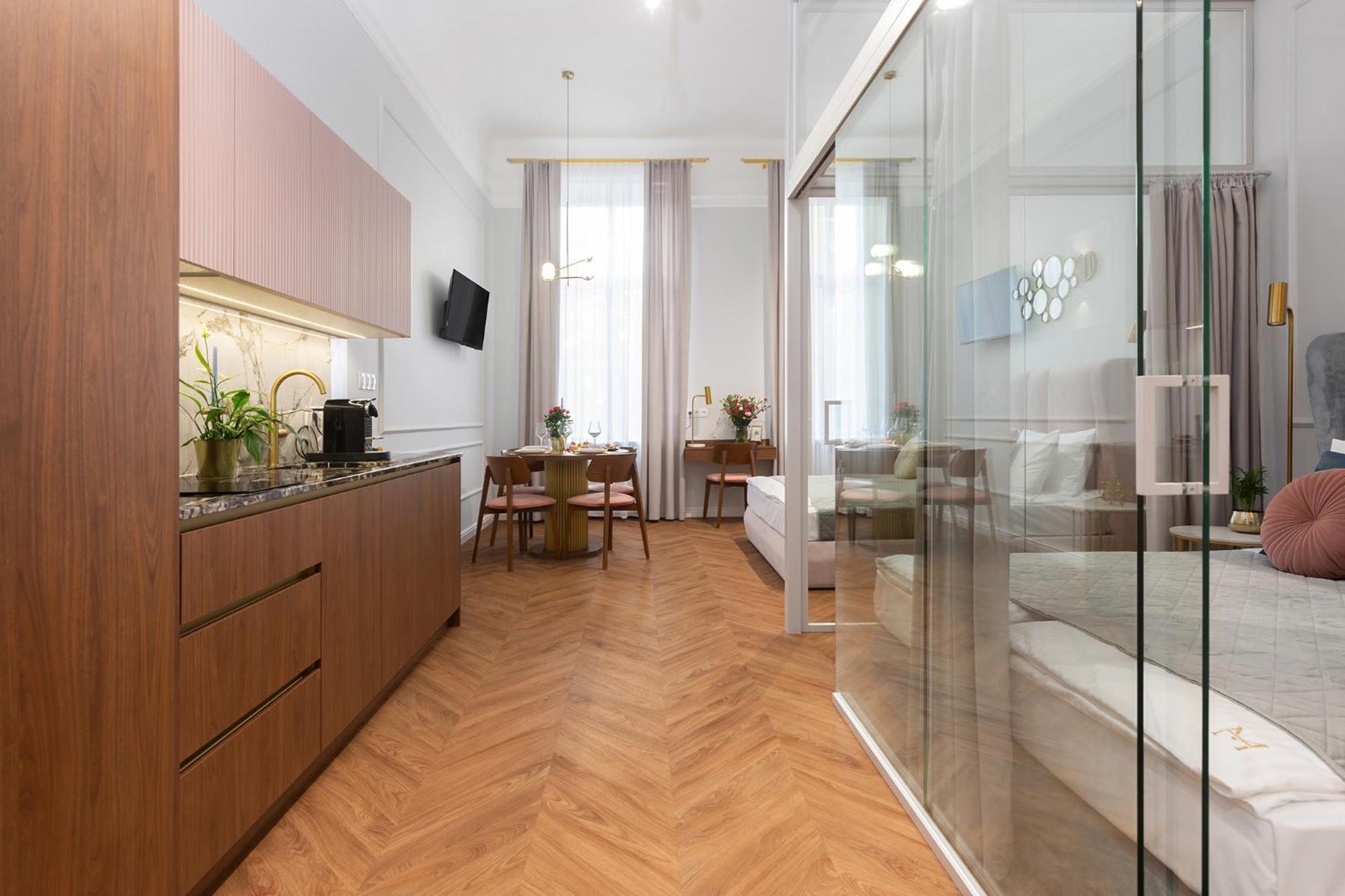 Old Town K34 By M Appartement Krakau