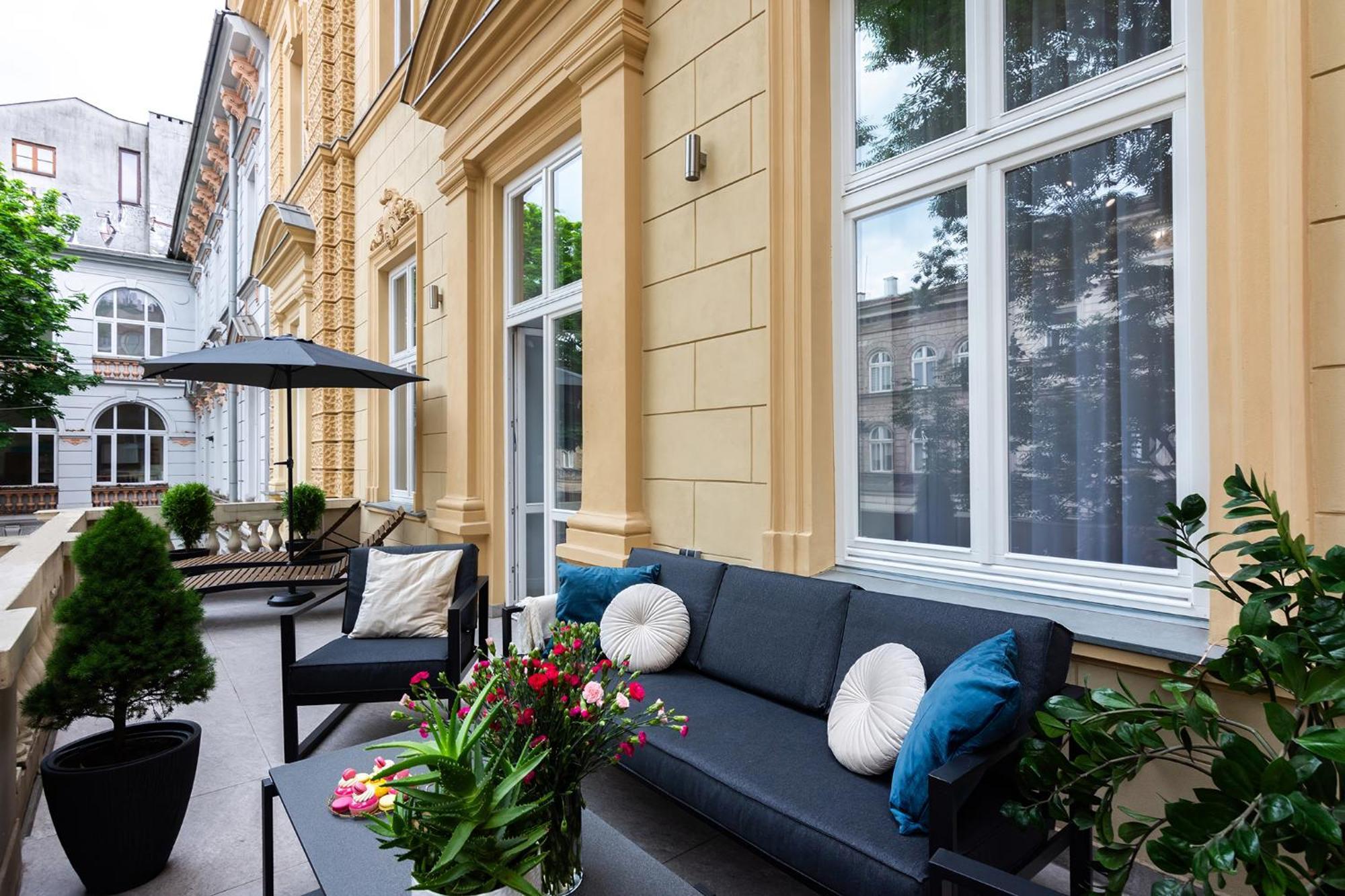 Appartement Old Town K34 By M *